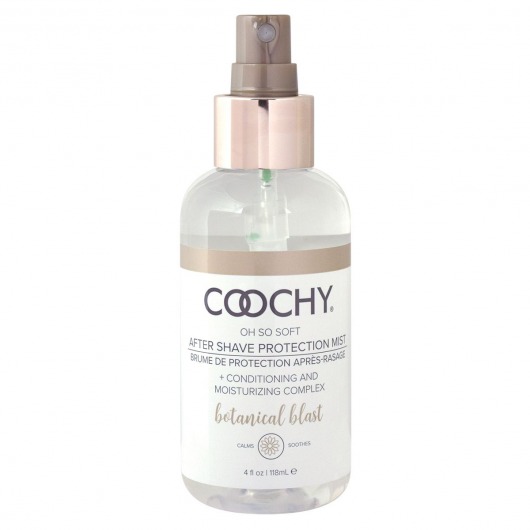 Защищающий мист для зоны бикини COOCHY Botanical Blast - 118 мл. - Coochy - купить с доставкой в Батайске
