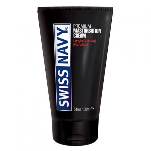Крем для мастурбации Swiss Navy Masturbation Cream - 150 мл. - Swiss navy - купить с доставкой в Батайске