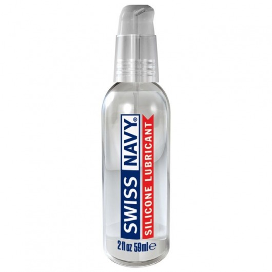 Лубрикант на силиконовой основе Swiss Navy Silicone Based Lube - 59 мл. - Swiss navy - купить с доставкой в Батайске