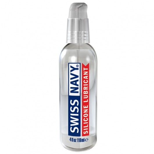 Лубрикант на силиконовой основе Swiss Navy Silicone Based Lube - 118 мл. - Swiss navy - купить с доставкой в Батайске