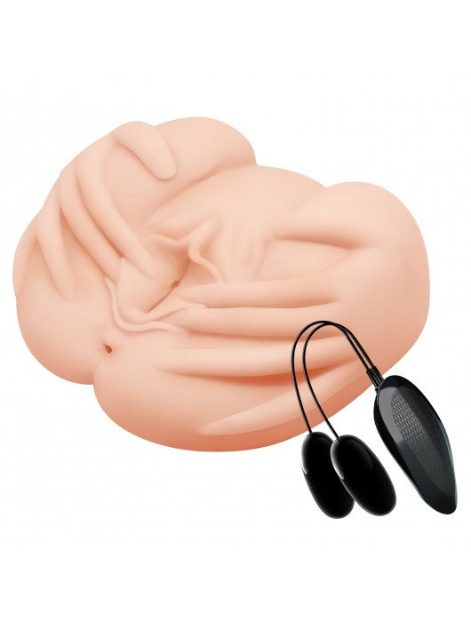 Вагина с руками поверх и вибрацией - Baile - в Батайске купить с доставкой