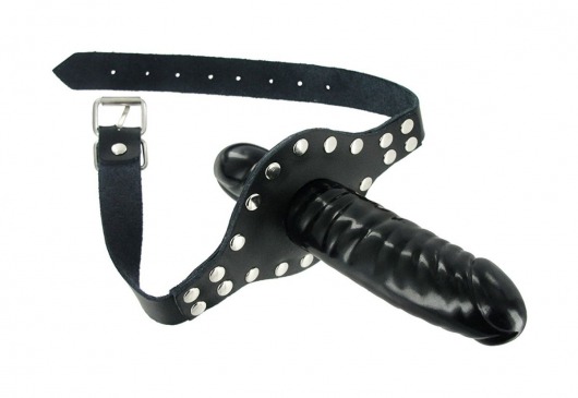 Кляп с фаллосом Ride Me Mouth Gag - XR Brands - купить с доставкой в Батайске