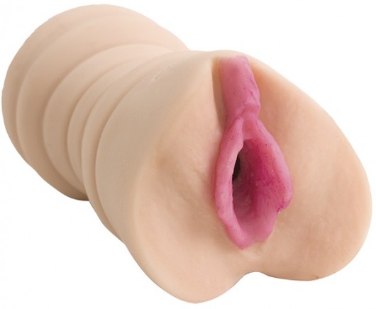 Мастурбатор-вагина Sasha Grey UltraSKYN Cream Pie Pocket Pussy - Doc Johnson - в Батайске купить с доставкой