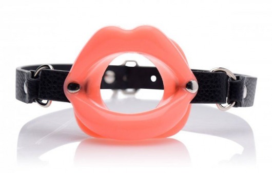 Кляп в форме губ Sissy Mouth Gag - XR Brands - купить с доставкой в Батайске