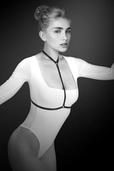 Упряжь на грудь Pamela - Bijoux Pour Toi - купить с доставкой в Батайске