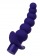 Фиолетовый силиконовый анальный вибратор Dandy - 13,5 см. - ToyFa в Батайске Фиолетовый силиконовый анальный вибратор Dandy - 13,5 см. - ToyFa