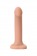 Телесный фаллос с имитацией эякуляции Silicon Cum Dildo L - 19,6 см. - Strap-on-me купить с доставкой в интернет-магазине Orgasmix в Батайске Телесный фаллос с имитацией эякуляции Silicon Cum Dildo L - 19,6 см. - Strap-on-me
