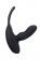 Черный стимулятор простаты Maud с вибрацией - Levett - в Батайске купить с доставкой Черный стимулятор простаты Maud с вибрацией - Levett - в Батайске купить с доставкой