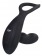 Черный стимулятор простаты Maud с вибрацией - Levett - в Батайске купить с доставкой Черный стимулятор простаты Maud с вибрацией - Levett - в Батайске купить с доставкой