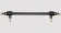 Черная распорка для ног Bound to You Faux Leather Spreader Bar - 50,8 см. - Fifty Shades of Grey - купить с доставкой в Батайске Черная распорка для ног Bound to You Faux Leather Spreader Bar - 50,8 см. - Fifty Shades of Grey - купить с доставкой в Батайске