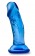 Синий анальный фаллоимитатор Sweet N Small 4 Inch Dildo with Suction Cup - 11,4 см. - Blush Novelties в Батайске Синий анальный фаллоимитатор Sweet N Small 4 Inch Dildo with Suction Cup - 11,4 см. - Blush Novelties