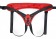 Пояс унисекс UNISEX Style с 2 насадками - LOVETOY (А-Полимер) - купить с доставкой в Батайске