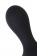 Черная анальная втулка Hidro S - 8,5 см. - Erotist Adult Toys в Батайске Черная анальная втулка Hidro S - 8,5 см. - Erotist Adult Toys