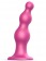 Розовая насадка Strap-On-Me Dildo Plug Beads size S - Strap-on-me купить в Батайске с доставкой в Orgasmix.ru Розовая насадка Strap-On-Me Dildo Plug Beads size S - Strap-on-me - купить с доставкой в Батайске