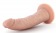Телесный фаллоимитатор-реалистик 7 Inch Posable Dildo - 19 см. - Blush Novelties купить с доставкой в интернет-магазине Orgasmix в Батайске Телесный фаллоимитатор-реалистик 7 Inch Posable Dildo - 19 см. - Blush Novelties