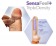 Телесный фаллоимитатор-реалистик 7 Inch Posable Dildo - 19 см. - Blush Novelties купить с доставкой в интернет-магазине Orgasmix в Батайске Телесный фаллоимитатор-реалистик 7 Inch Posable Dildo - 19 см. - Blush Novelties