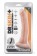Телесный фаллоимитатор-реалистик 7 Inch Posable Dildo - 19 см. - Blush Novelties купить с доставкой в интернет-магазине Orgasmix в Батайске Телесный фаллоимитатор-реалистик 7 Inch Posable Dildo - 19 см. - Blush Novelties