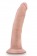Телесный фаллоимитатор-реалистик 7 Inch Posable Dildo - 19 см. - Blush Novelties купить с доставкой в интернет-магазине Orgasmix в Батайске Телесный фаллоимитатор-реалистик 7 Inch Posable Dildo - 19 см. - Blush Novelties