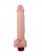 Вибратор-реалистик большого размера - 22,5 см. - LOVETOY (А-Полимер) купить в Батайске с доставкой в Orgasmix.ru Вибратор-реалистик большого размера - 22,5 см. - LOVETOY (А-Полимер)