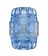 Мастурбатор Fleshlight Quickshot Turbo Blue Ice - Fleshlight - в Батайске купить с доставкой