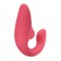 Розовый вибромассажер для двойной стимуляции Womanizer Blend - Womanizer купить в Батайске с доставкой в Orgasmix.ru Розовый вибромассажер для двойной стимуляции Womanizer Blend - Womanizer