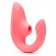 Розовый вибромассажер для двойной стимуляции Womanizer Blend - Womanizer купить в Батайске с доставкой в Orgasmix.ru Розовый вибромассажер для двойной стимуляции Womanizer Blend - Womanizer