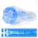 Мастурбатор Fleshlight Turbo - Trust Blue Ice - Fleshlight - в Батайске купить с доставкой